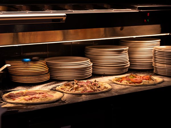 pizzeria artesanal francescos alcala de henares