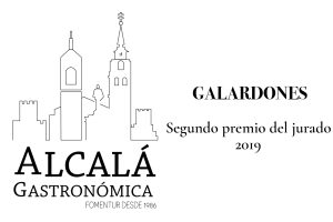 premio alcala gastronomica 2019