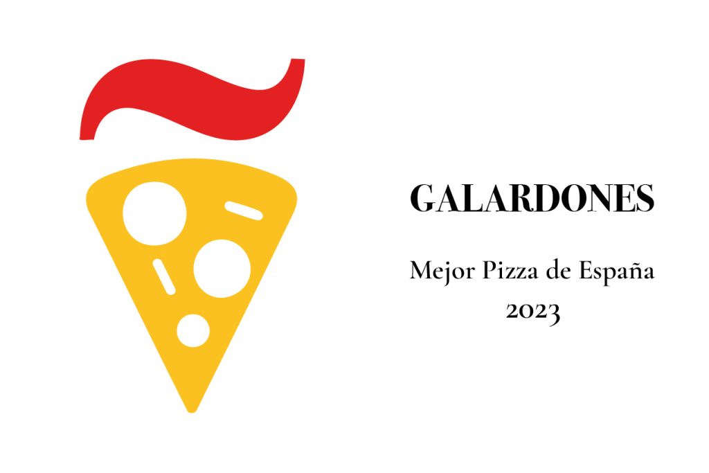 premio mejor pizza españa 2023