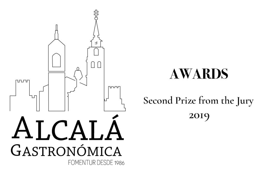 Alcalá Gastronómica award 2019
